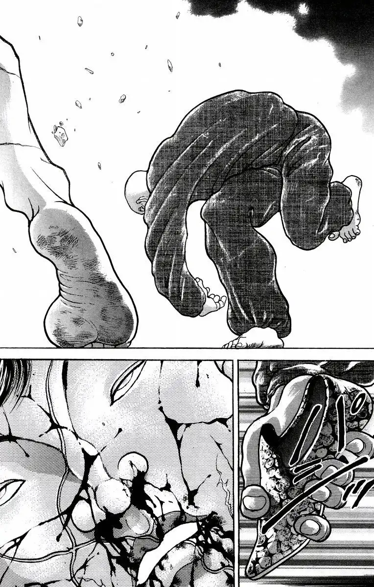 New Grappler Baki Chapter 30 20